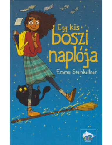 Egy kis boszi naplója
