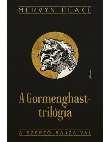 A Gormenghast-trilógia - Titus Groan, Gormenghast, A magányos Titus, Fiú a sötétben