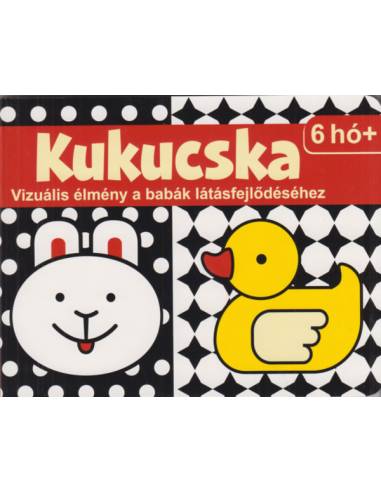 Kukucska - Vizuális élmény a babák látásfejlődéséhez