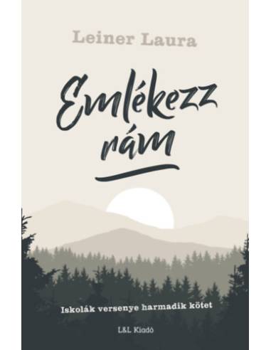 Emlékezz rám - Iskolák versenye harmadik kötet