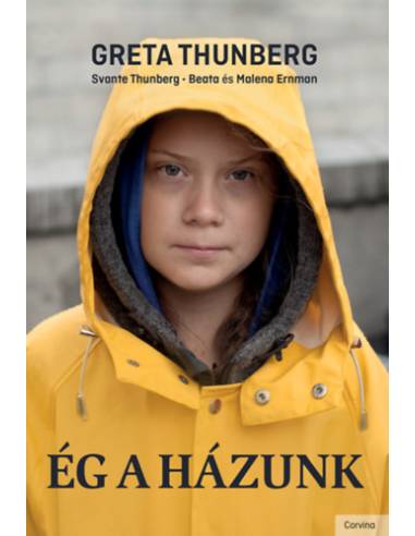 Ég a házunk