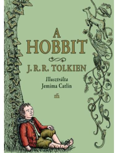 A Hobbit - Jemima Catlin illusztrációival