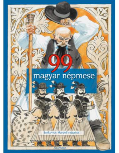 99 magyar népmese
