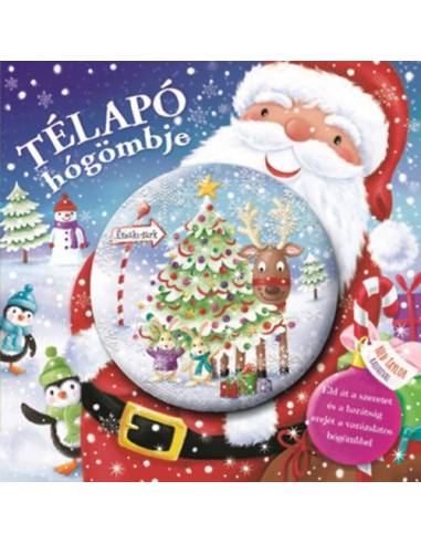 Télapó hógömbje