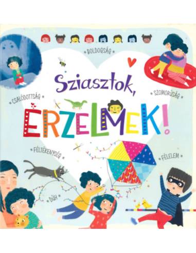 Sziasztok, érzelmek!