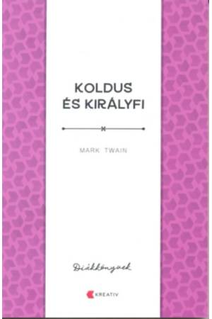 Koldus és királyfi