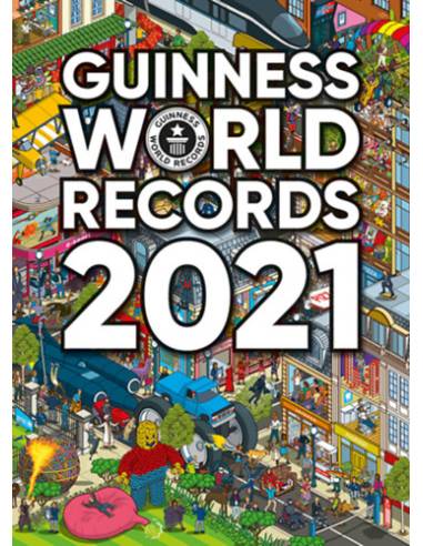 Guinness World Records 2021