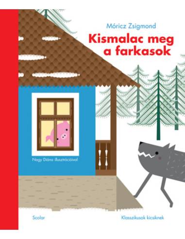Kismalac meg a farkasok