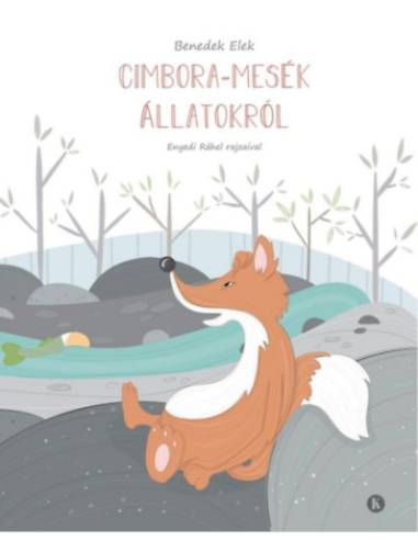 Cimbora-mesék állatokról