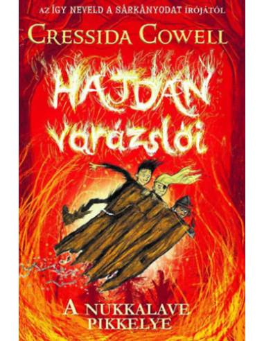 Hajdan varázslói 3. - A Nukkalave Pikkelye