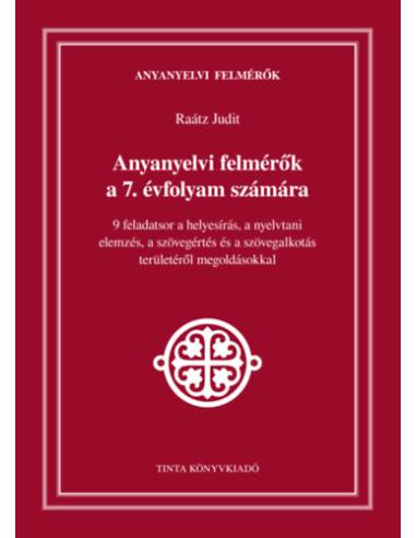 Anyanyelvi felmérők a 7. évfolyam számára