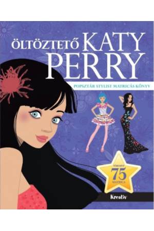 Öltöztető - Katy Perry