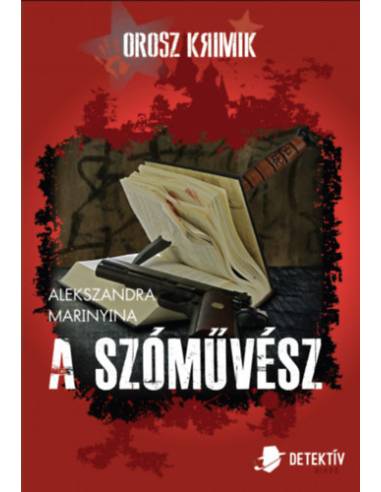 Orosz krimi csomag  - A szóművész+Kényszergyilkosság