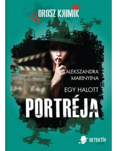 Orosz krimi csomag - Egy halott portréja+Idegen álarc