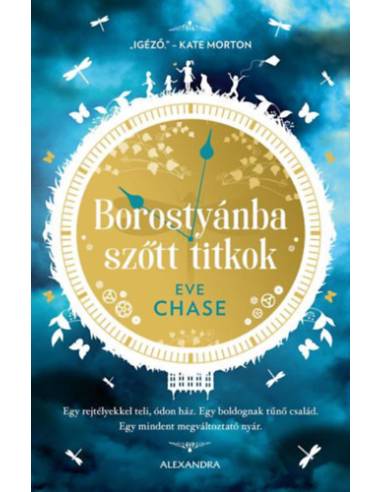 Borostyánba szőtt titkok