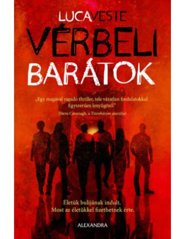 Vérbeli barátok