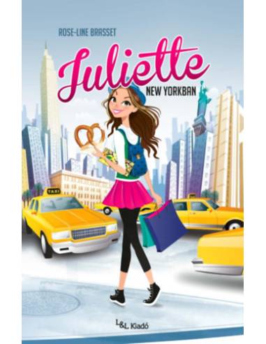 Juliette New Yorkban