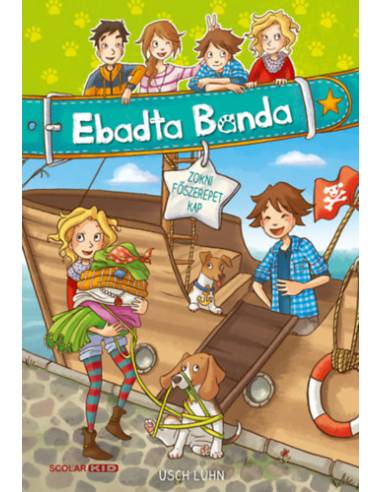 Zokni főszerepet kap - Ebadta Banda 2.