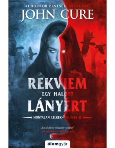 Rekviem egy halott lányért - Hontalan lelkek-trilógia II.
