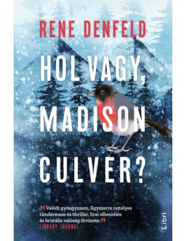 Hol vagy, Madison Culver?
