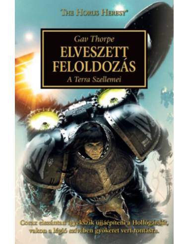Elveszett feloldozás - A Terra szellemei