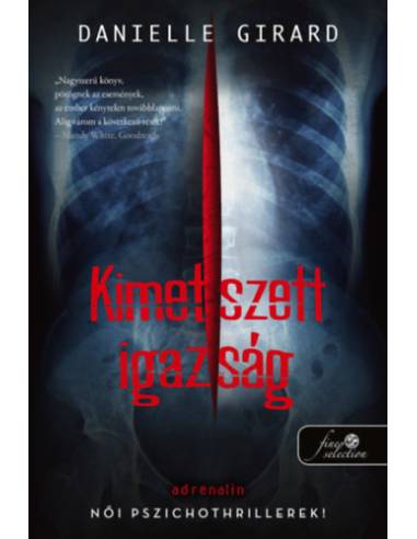 Kimetszett igazság - Dr. Schwartzman 2.