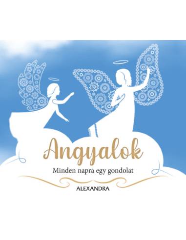 Angyalok - Minden napra egy gondolat