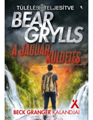 A jaguár küldetés - Beck Granger kalandjai