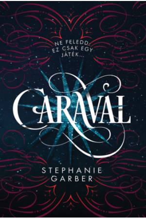 Caraval - puha kötés