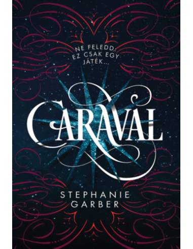 Caraval - puha kötés