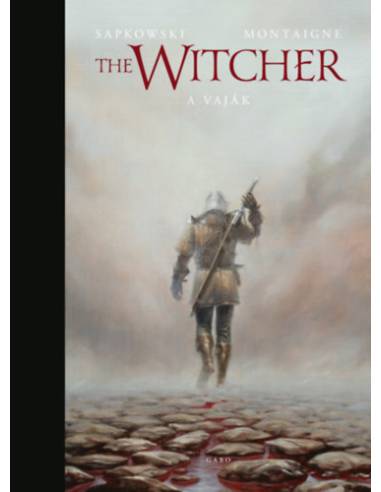 The Witcher - A vaják - album