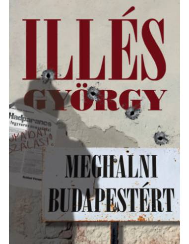 Meghalni Budapestért