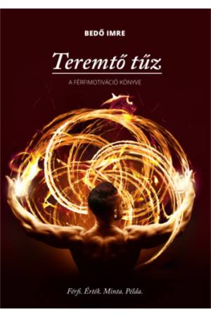 Teremtő tűz - A férfimotiváció könyve