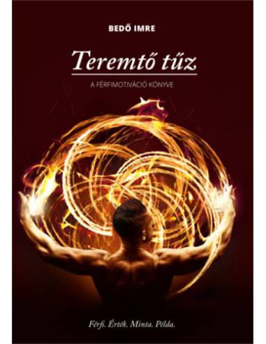 Teremtő tűz - A férfimotiváció könyve