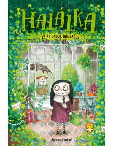Halálka és az undok unokaöcs - Halálka 2.