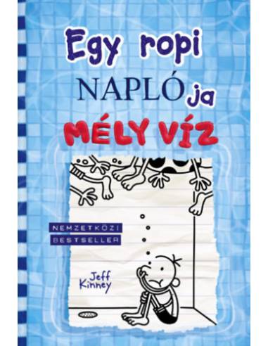 Egy ropi naplója 15. - Mély víz
