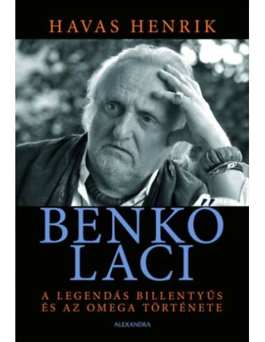 Benkő Laci