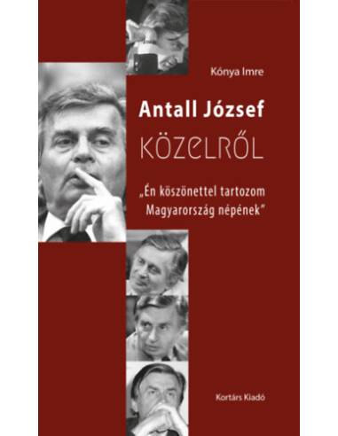 Antall József közelről