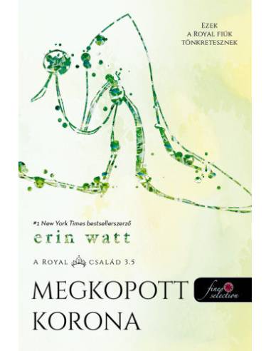 Megkopott korona - A Royal család 3.5