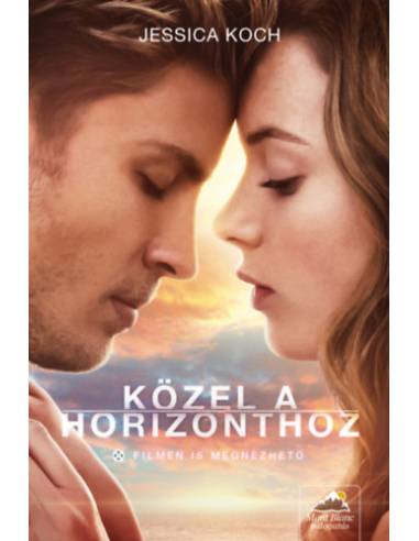 Közel a horizonthoz - Filmes borítóval