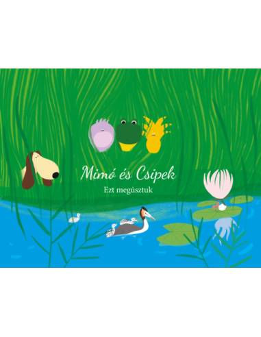 Mimó és Csipek - Ezt megúsztuk