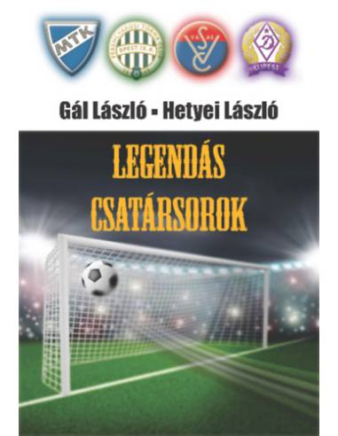 Legendás csatársorok