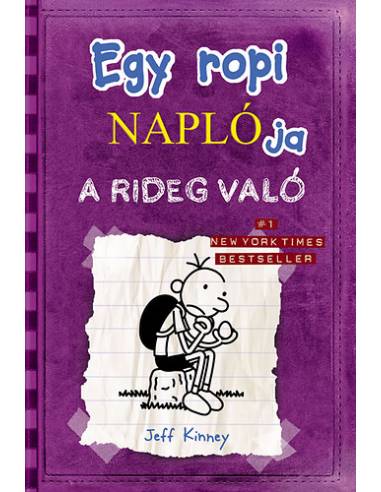 Egy ropi naplója 5. - A Rideg való