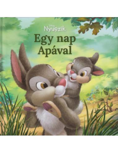 Disney Nyuszik - Egy nap Apával