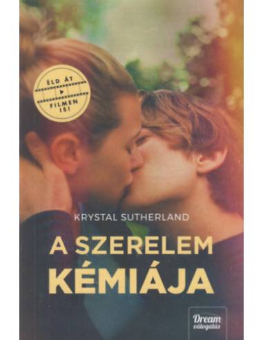 A szerelem kémiája - Filmes borítóval