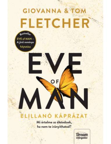 Eve of Man - Elillanó káprázat - Eve of Man-trilógia 2. rész