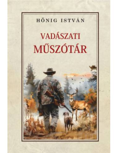 Vadászati műszótár