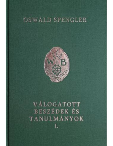 Válogatott beszédek és tanulmányok I.
