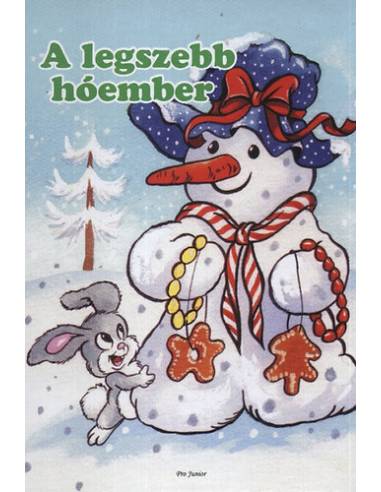 A legszebb hóember