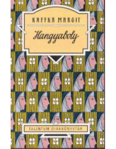 Hangyaboly - Talentum Diákkönyvtár